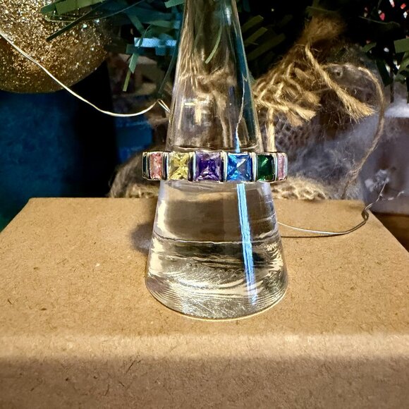 Bomb Party Jewelry - Bomb Party Ring RBP 2241 Unicorn Favorite Size 9